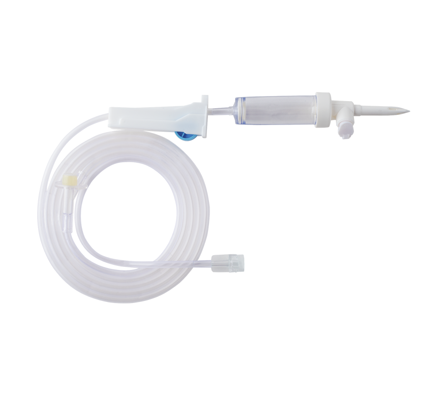 RMS Vented Infusion Set ® SS-3060 - ROMSONS
